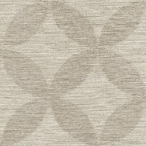 Chromatic Neutral Pattern Wallpaper