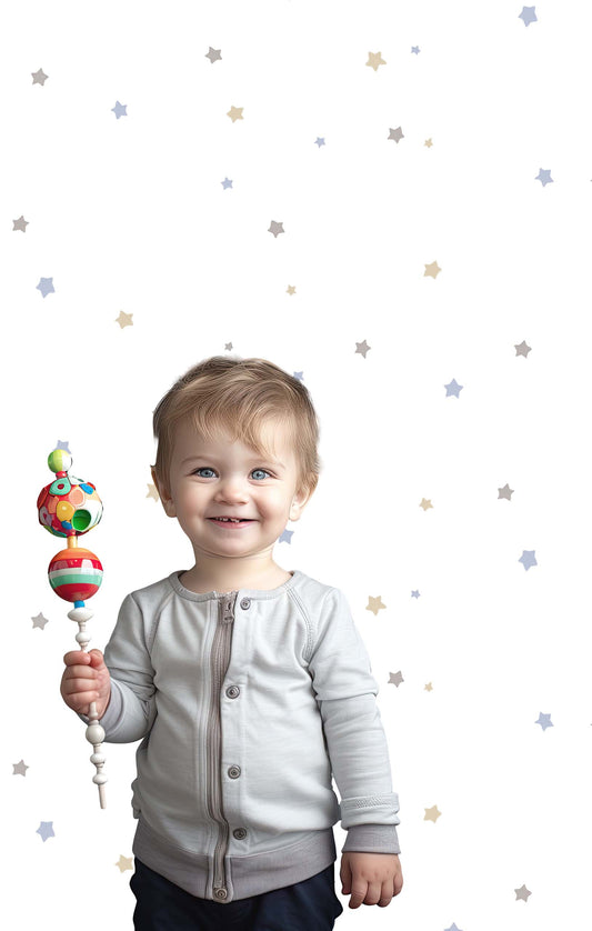 Mini Me Stelle Wallpaper